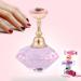 3 Colors Nail Art Display Base Alloy Holder - Crystal Nail Tip Practice Stand for Nail Salons (Pink) - Shop Now! - Buy Online on GoSupps.com