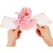 Auxsooul 3D Pop-Up Baby Cards | Unique Handmade Greetings for Newborn Boys | Perfect Birth & Birthday Congratulations - Buy Online on GoSupps.com