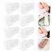 FRCOLOR Orthopedic Bunion Brace 4 Pairs Splitter Pedicure Tools - Thumb Splint Dividers Valgus Spacer Overlap Middle Pads - Buy Online on GoSupps.com
