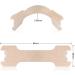 Large 80-Pack Nasal Strips for Snoring - Instantly Improve Sleep and Reduce Snoring for Men and Women - 2.6 * 0.7inch Size - Buy Online on GoSupps.com