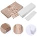 FRCOLOR 800 STK Disposable Wooden Wax Bar Spatula - Multi-Color Hair Removal Sticks 15x1.6cm - International Shipping Available - Buy Online on GoSupps.com
