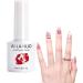 Shiny Nail Gel - Soak Off Nail Polish | 0.28oz Quick Dry Magnetic Nail Lacquer Soak Off Shiny Nail Polish Long-Lasting Bright Nail Polish for at Home Lencyh 08 - Buy Online on GoSupps.com