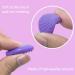 10Pcs Silicone Exfoliating Lip Brush Set - Double-sided Soft Brushes for Lip and Nose Blackhead Cleanse - Lip Scrubber for Smoother Fuller Lips - Women's Beauty Tools - Buy Online on GoSupps.com