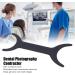 Soft Intraoral Ergonomic Tooth Fundus Margin - Safe & Smooth Dental Photography Tools for Clinics - Buy Online on GoSupps.com