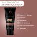 Shop The Man Company De-tan Naturally Combo | Anti Pollution Face Wash De-tan Cream & Pack for Brightening & Moisturizing - Set of 3 (White) - International Shipping Available - Buy Online on GoSupps.com