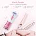 Wireless Glamorous Skin Facial Epilator for Face - Glabrousskin Hair Removal Tool (1pcs) - Buy Online on GoSupps.com
