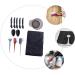 DOITOOL Hair Coloring Products Set Hair Color Kit Major Shawl Plastic Hair Coloring Brush - Buy Online on GoSupps.com