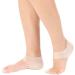 Newgen Medicals Silicone Gel Heels - 4 Pairs of Heel Socks for Dry & Cracked Heels | Ultimate Silicone Heel Protectors - Buy Online on GoSupps.com