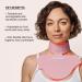 Solawave Neck & Chest Rejuvenating Mask | Light Therapy for Glowing Skin | Best Mask for Neck & Chest Care - Buy Online on GoSupps.com