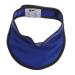 Mobestech Protective Collar Thyroid Shield Cover Protector X Protector Xray Protector Protection Collar Protection Hospital Supplies Hospital Supplies Blue Riot 59X15.5CM Blue
