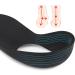 High Arch Orthotic Shoe Insoles - Relieve Foot Pain Flat Feet & Plantar Fasciitis - S/M/L Sizes Available - International Shipping - Buy Online on GoSupps.com