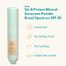 Set & Protect Mineral Sunscreen Powder - Broad Spectrum SPF 30 for All Skin Types | International Shipping Available - Buy Online on GoSupps.com