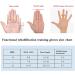 ZWJABYY Rehabilitation Training Gloves - XL OrangeRighthand | Finger Rehabilitation Trainer with Air Pressure Technology and LCD Touch Screen Timer - Buy Online on GoSupps.com