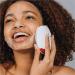 StimuBrush Facial Cleansing Brush by DS Laboratories - Electric Exfoliating Brush for All Skin Types - Buy Online on GoSupps.com