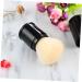 DOITOOL Professional Makeup Travel Foundation Brush Makeup Pink Large Powder Brush Powder Foundation Brush Cosmetics Brush Kit Blush Brush Travel Powder Brush Cosmetic Brush Major 10x3.5cm Black - Buy Online on GoSupps.com
