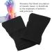 Breathable Carpal Tunnel Wrist Brace - Reversible Splint for Arthritis Recovery & Hand Support | Unisex Thumb Brace for Volleyball Badminton Typing & Workout (L-Black - Buy Online on GoSupps.com