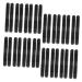 Accounty glasses 16 pairs of glasses brick sports sunglasses silicone ear covers Sports accessible glasses comfort ear pads glasses wearers glasses holes ear hooks glasses accessories