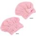 Morechioce Haarurban Hat - Quick-Dry Microfiber Hair Dryer Towel Wrap for Ladies | High-Suction Pink Hair Towel - Buy Online on GoSupps.com