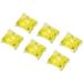 Garosa 60PCS 8g Laundry Washing Beads Capsules - Yellow Coco | Home & Travel Cleaning Supplies - Buy Online on GoSupps.com