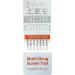 7-Panel Urine Drug Testing Kit for Home or Work with Detailed Instructions - Buy Online on GoSupps.com