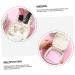 Lurrose 2pcs Yarn Thorn Hygiene Bag - Cute Mini Makeup Travel Wallet & Sanitary Napkin Storage Pouch - Buy Online on GoSupps.com
