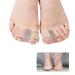 Toe Distance Holder Breathable Gel Bunion Corrector for Pain Relief & Overlapping Toes | UWK113 - Buy Online on GoSupps.com