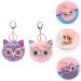 VALICLUD Wallet Keychain 2pcs Bag Pendant Car Tote Ladies Wallet Purse Hanging Pendant Backpack Pendant Miss Bag Hanging Key - Buy Online on GoSupps.com