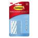 Command Metal Small Refill Strips R69D  24 Strips  Clear