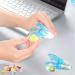 2 Pcs Portable Pill Taker Portable Pill Taker Remover Pills Pack Opener Assistance Tool Tablet Pill Blister Pack Opener Assistance Tool No Touch Easy to Take Pill Out Portable Tablet Dispenser - Buy Online on GoSupps.com