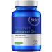 Sisu Ubiquinol QH 100 mg 60 Soft Gels - Antioxidant CoQ10 Supplement - Energy & Heart Health Support - Non-GMO Gluten & Dairy Free - 60 Servings