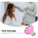 Mikinona Hair Dryer Cover - Thick Curly & Wavy Hair Diffuser Blow Dryer Nozzle Tool - Buy Online on GoSupps.com