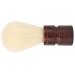 Professional Wooden Handle Shaving Brush | Nylon Wool Beard Cleaning Tool for Men - International Shipping Available - Buy Online on GoSupps.com