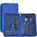 ZSLBMD Stainless Steel Nail Clipper Set Decoration Nail Tools Nail Clipper Beauty Set Nail Clipper Set 17*10.7CM Svart - Buy Online on GoSupps.com