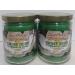 Smoke Odor Exterminator 13oz Jar Candle Southern Magnolia Set of 2 Candles.