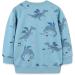 Kids Dinosaur Sweatshirt | Cotton Long Sleeve Pullover | Boys & Girls Casual Top | Toddler Baby Clothes 1-8 Years | 5-6 Years Dinosaur 04 - Buy Online on GoSupps.com