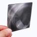 Lightweight Magnifying Glass Square Card Portable and Convenient 10 Times Magnifying Glass for Children and Students Reading School Lofty Ambition