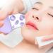 Buerfu Ice Face Roller Small Ice Cube Roller - Silicone Ice Face Roller Cube Ice Roller for Face and Eye Facial Beauty Ice Roller Skin Care Tools Purple - Buy Online on GoSupps.com