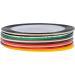 Pmandgk 10 Tape Stripe Decoration Sticker Hologram - Buy Online on GoSupps.com
