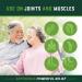 Dr. Hennen's Hemp Relief Cream Extra Strength for Muscles, Joints, and Back - 400,000mcg - Shea Butter, Sunflower, Aloe Vera, Peppermint, Frankincense, Lavender & More Essential Oils - Buy Online on GoSupps.com