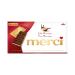 Merci panel chocolate noble marzipan-1 x 112g-finest tablets made of noble-zartic chocolate with noble marzipan filling (38 percent) Marzipan 112 g (1 Pack)
