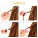 18 Pieces Soft Foam Curlers - Flexible 42mm x 65mm Hair Styling Rolls for Beautiful Curls | International Shipping Available - Buy Online on GoSupps.com