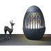 Electric Fly Trap | Fly for Outdoor and Indoor - Electric Mosquitoes Zappers Mosquitoes Bulb Fly Trap for Home Backyard Patio Lingjiong - Buy Online on GoSupps.com