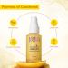 Lotus Herbals Whiteglow Vitamin C And Gold Radiance Face Serum | For Dull & Dry Skin | Brightening & Hydrating | 30ml - Buy Online on GoSupps.com
