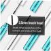 SOESFOUFU Extra Fine Mascara Women Mascara Eyelash Mascara Fine Lash Mascara Fine Mascara Cream :  - Buy Online on GoSupps.com