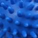 Yoligan Soft Massage Ball - 8 cm for Palms Feet Neck & Back Relief - Blue | International Shipping Available - Buy Online on GoSupps.com