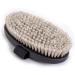 HAAS Head Brush - soft white horsehair bristles (Kopf-Burste) - Buy Online on GoSupps.com