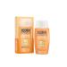 ISDIN Fotoprotector Fusion Water MAGIC Glow (50 ml) | Cr me Solaire Visage Effet Illuminateur GLOW | Peau Plus Lumineuse et Visiblement Plus Ferme SPF 50