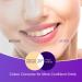 Lila Purple Toothpaste for Whitening & Deep Cleaning - 30ml Color Corrector for Tooth Stain Removal - Buy Online on GoSupps.com