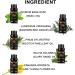 Aromatherapy Cedar Essential Oil Set for Diffuser 100% Pure Ylang Ylang Essential Oil Kit for Humidifier 5x10ml Therapeutic Grade Basil Oil Set-Clary Sage Ylang Ylang Basil Pine Needles Cedar Oils - Buy Online on GoSupps.com