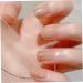 strong nail glue Solid Nail Glue Gel Art Rhinestone Strong Glue for False Nail Tip Mold Diy Nail Art Design solid nail glue 1 Pc - Buy Online on GoSupps.com